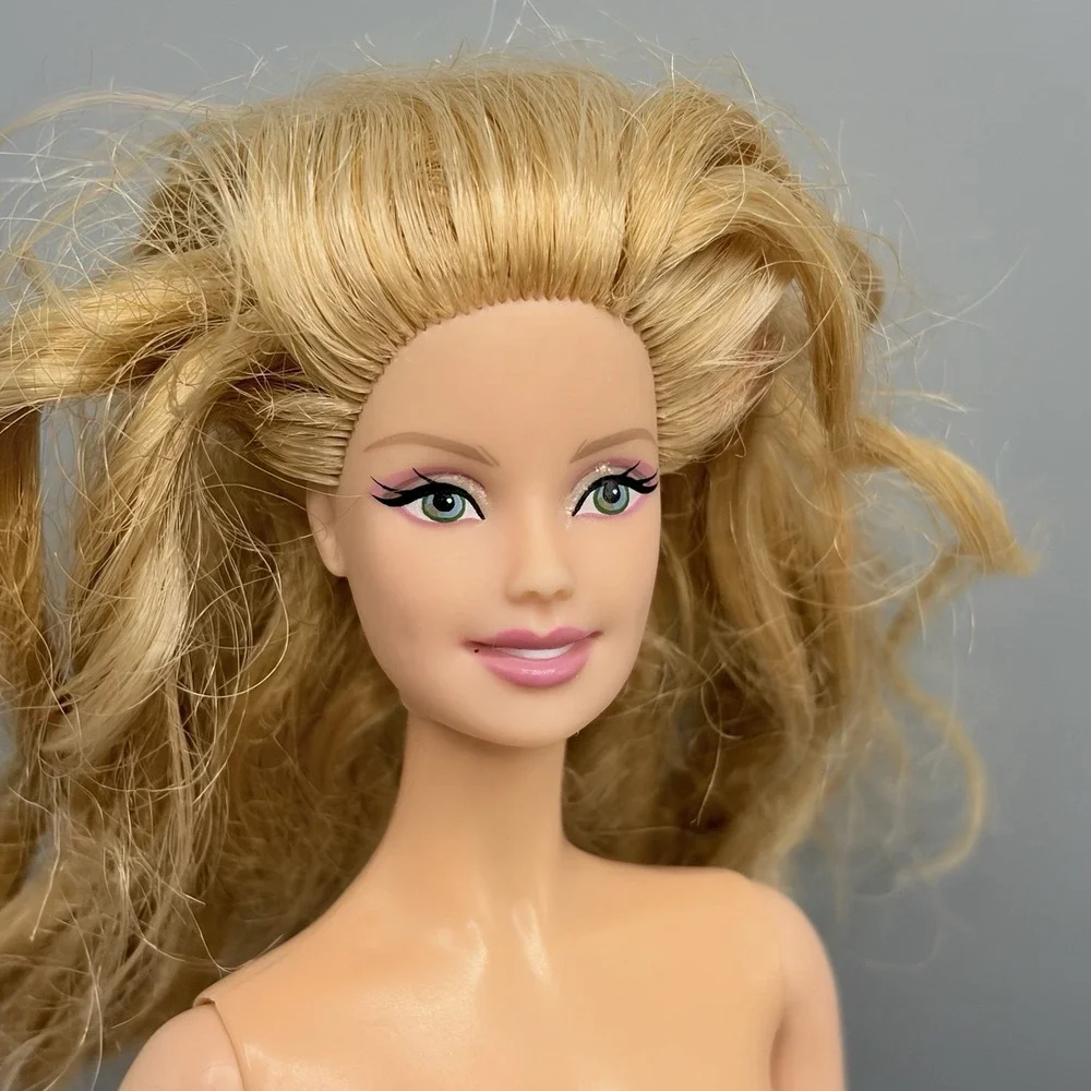 Mattel 2015 Birthday Wishes Barbie Collector Doll Nude Model Muse